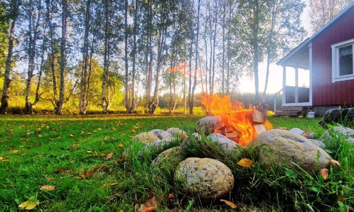 Ramsele House | Holiday house Ramsele for 1 - 5 persons with 3 bedrooms - Holiday house