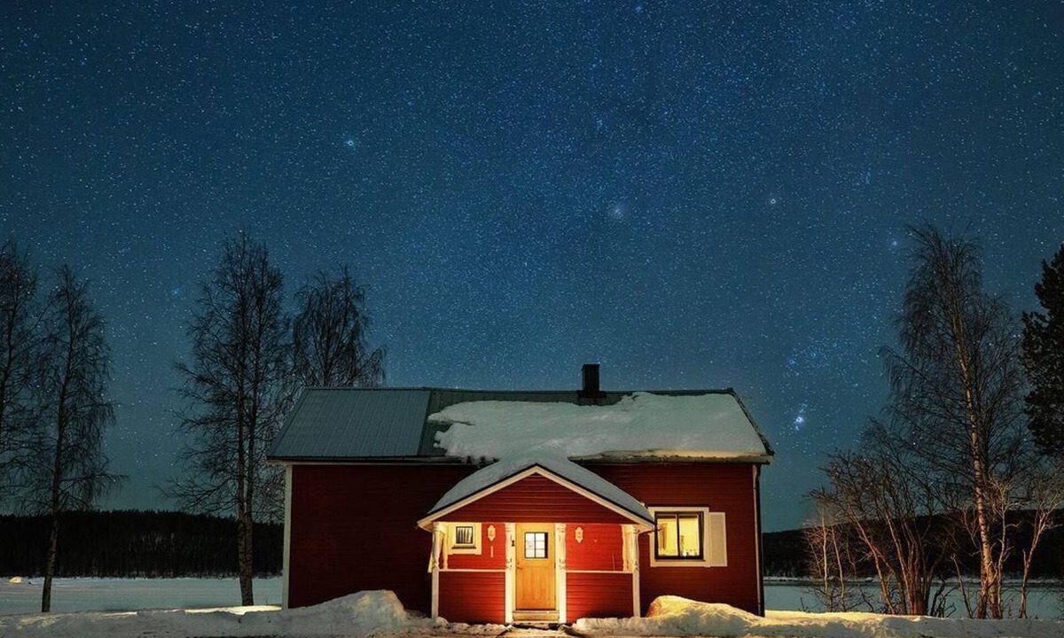 Randijaur House | Holiday house Randijaur for 1 - 6 persons with 2 bedrooms - Holiday house