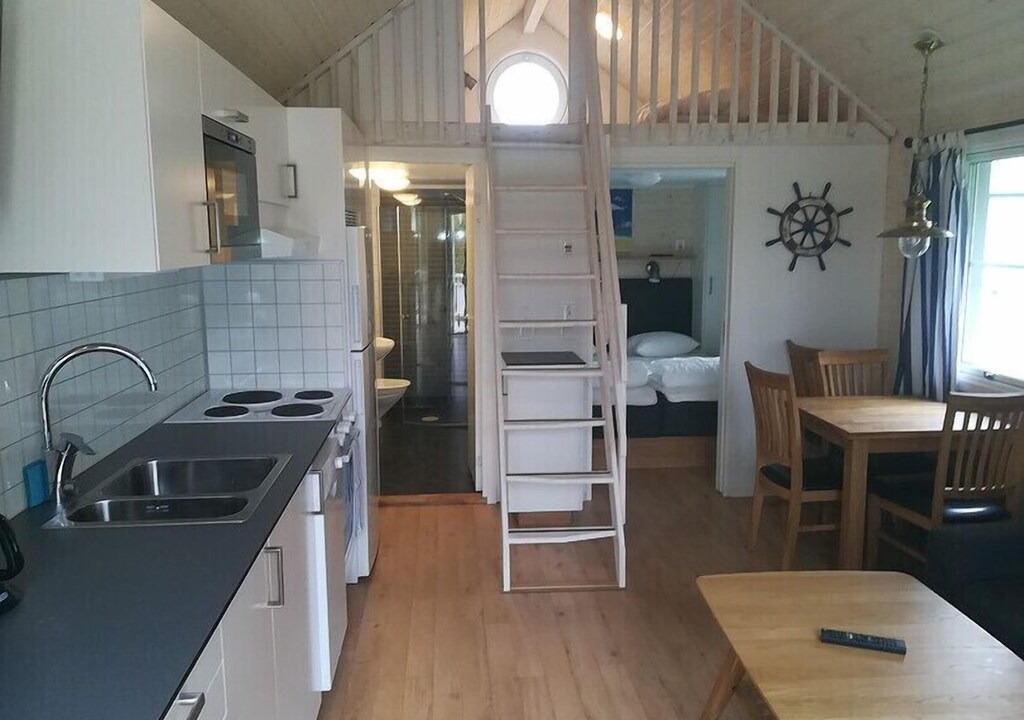 Listerby House | Holiday house Ronneby for 1 - 4 persons with 2 bedrooms - Holiday home