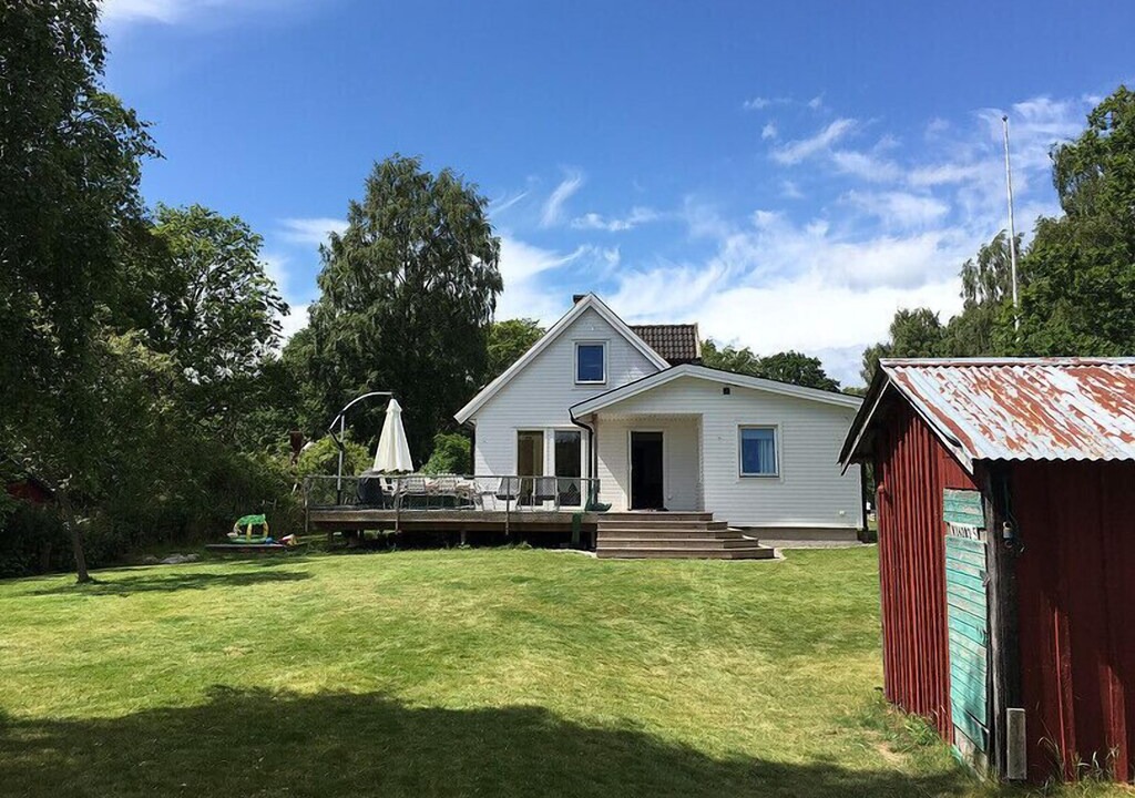 Listerby House | Holiday house Ronneby for 1 - 5 persons with 2 bedrooms - Holiday home