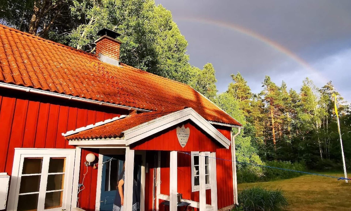 Ruda House | Holiday house Ruda for 1 - 6 persons with 3 bedrooms - Holiday house