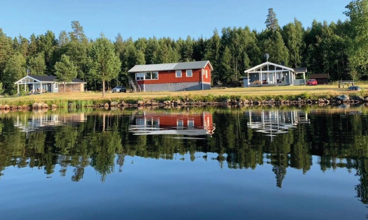 Svardsjo House | Holiday house Svärdsjö for 1 - 4 persons with 2 bedrooms - Holiday house