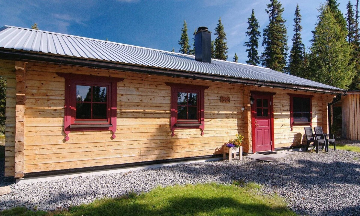 Holiday Svenstavik Persons Bedrooms | Galabodarna