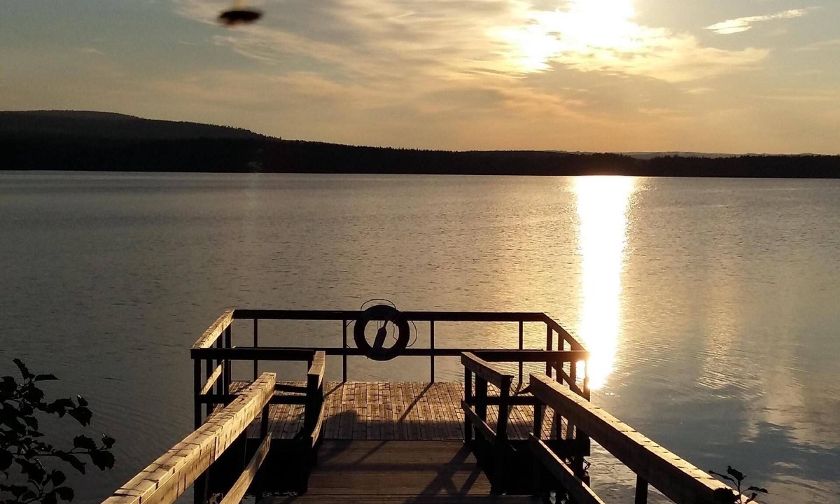 Vidsel House | Holiday house Vidsel for 1 - 8 persons with 4 bedrooms - Holiday home