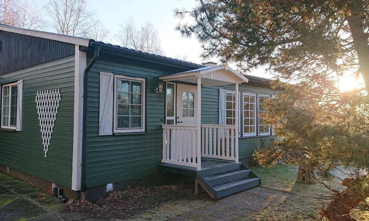 Virserum House | Holiday house Virserum for 1 - 8 persons with 2 bedrooms - Holiday house