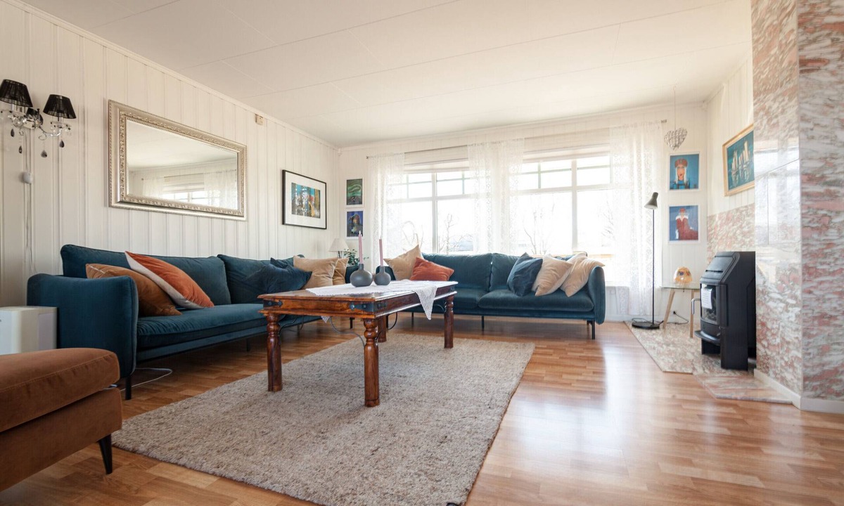 Vestvagøy House | Holiday house with perfect location