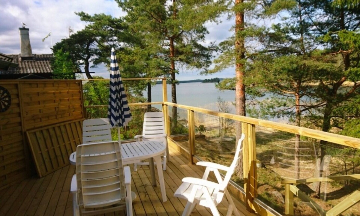 Musko House | Holidays by the sea in the Stockholm archipelago