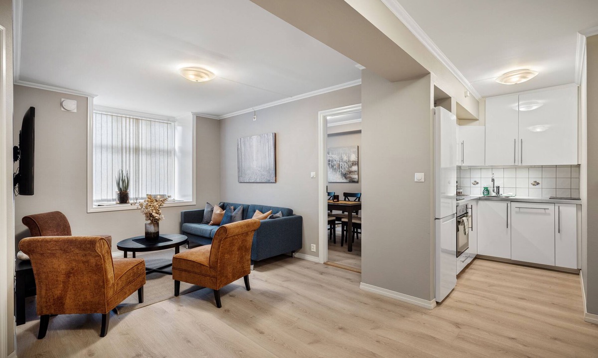Nygard Apartment | Holmboe Apartment