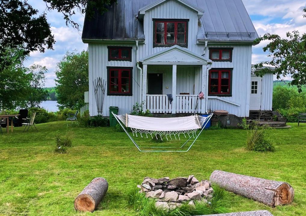 Arjang House | Holmedal Strandhem Årjäng Töcksfors