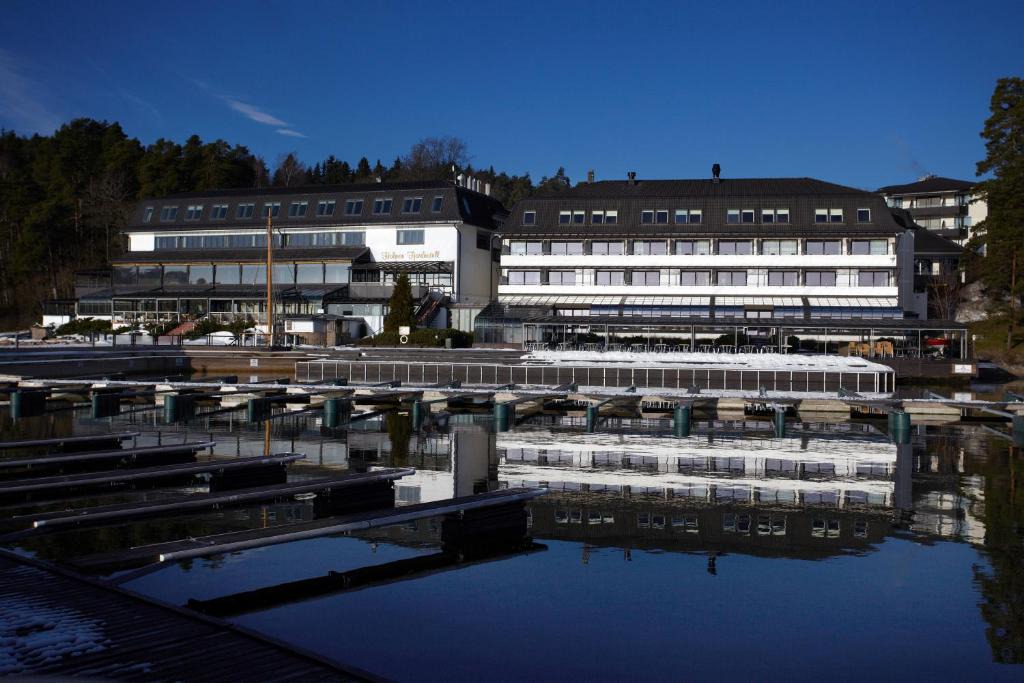 Asker Hotel | Holmen Fjordhotell