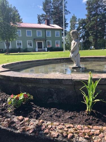 Bispgarden Villa | Holmstagården