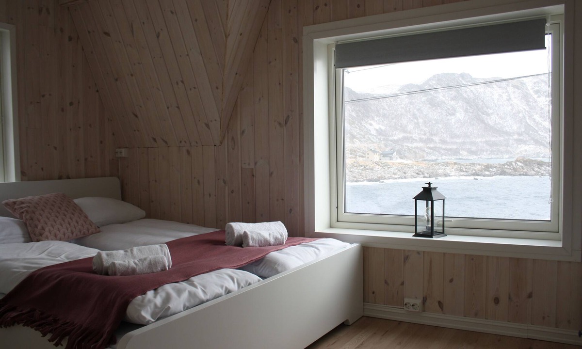 Nyksund House | Holmvik Brygge Nyksund