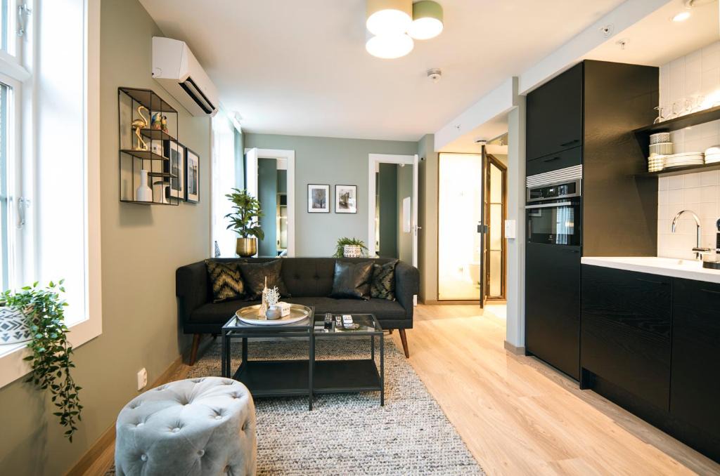 Stavanger Apartment | Home Again Apartments Nygata 1