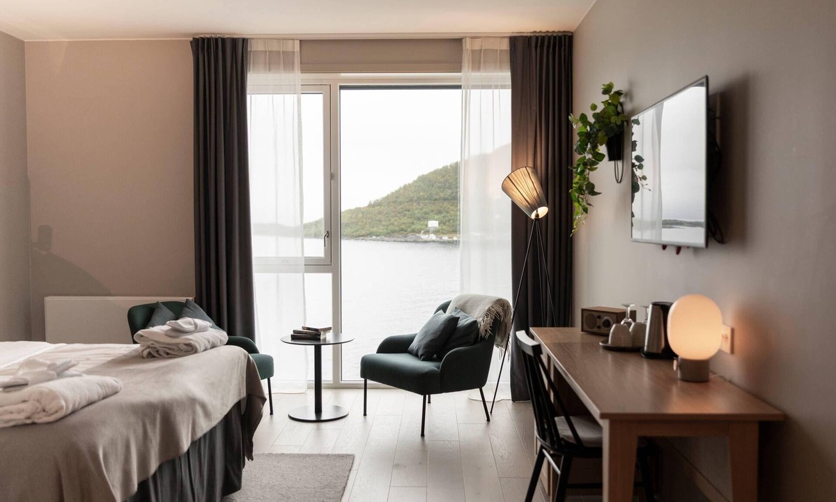 Harstad Hotel | Home Hotel Arcticus