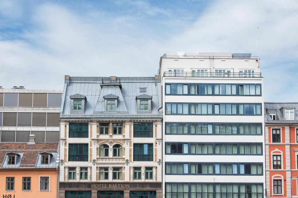 Oslo City Centre Hotel | Home Hotel Bastion