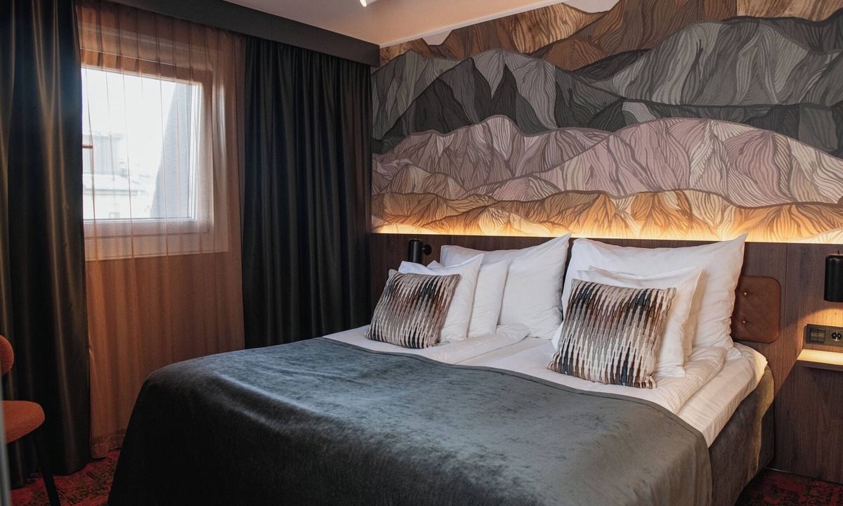 Falun Hotel | Home Hotel Bergmastaren
