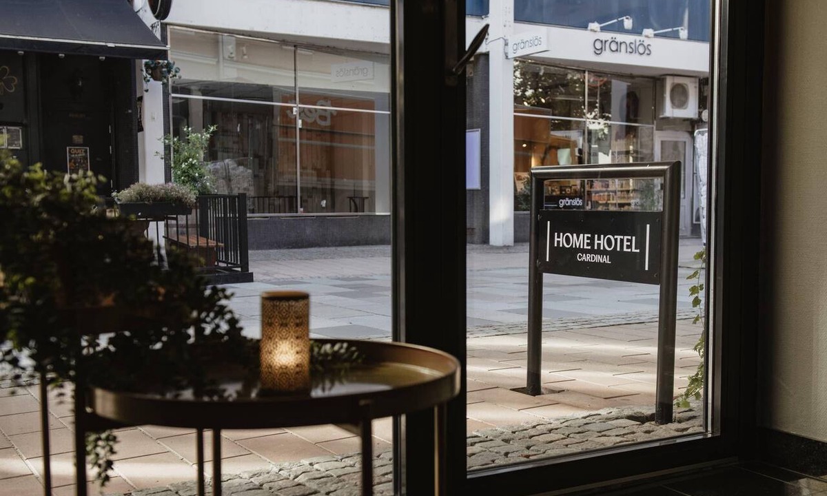 Vaxjo Hotel | Home Hotel Cardinal