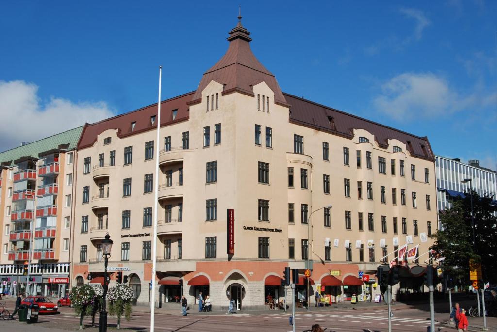 Karlstad Hotel | Home Hotel Drott