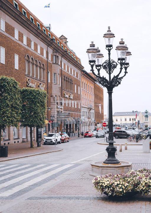 Helsingborg Hotel | Home Hotel Grand Helsingborg