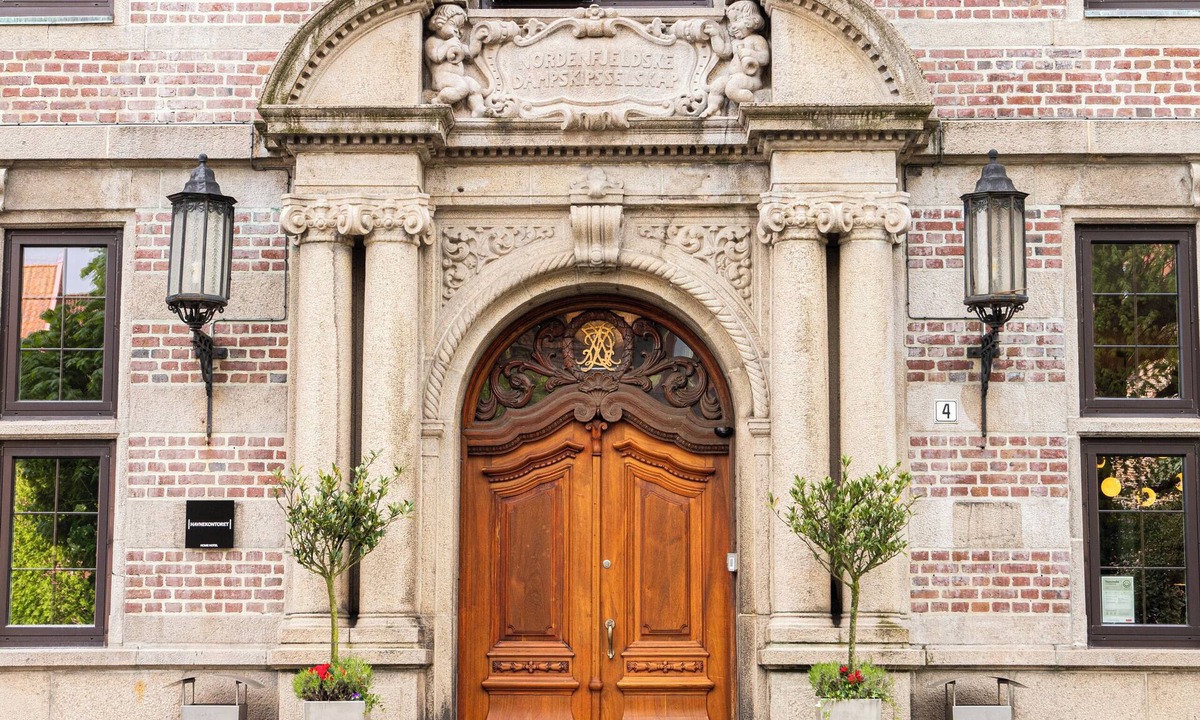 Bergen City Centre Hotel | Home Hotel Havnekontoret