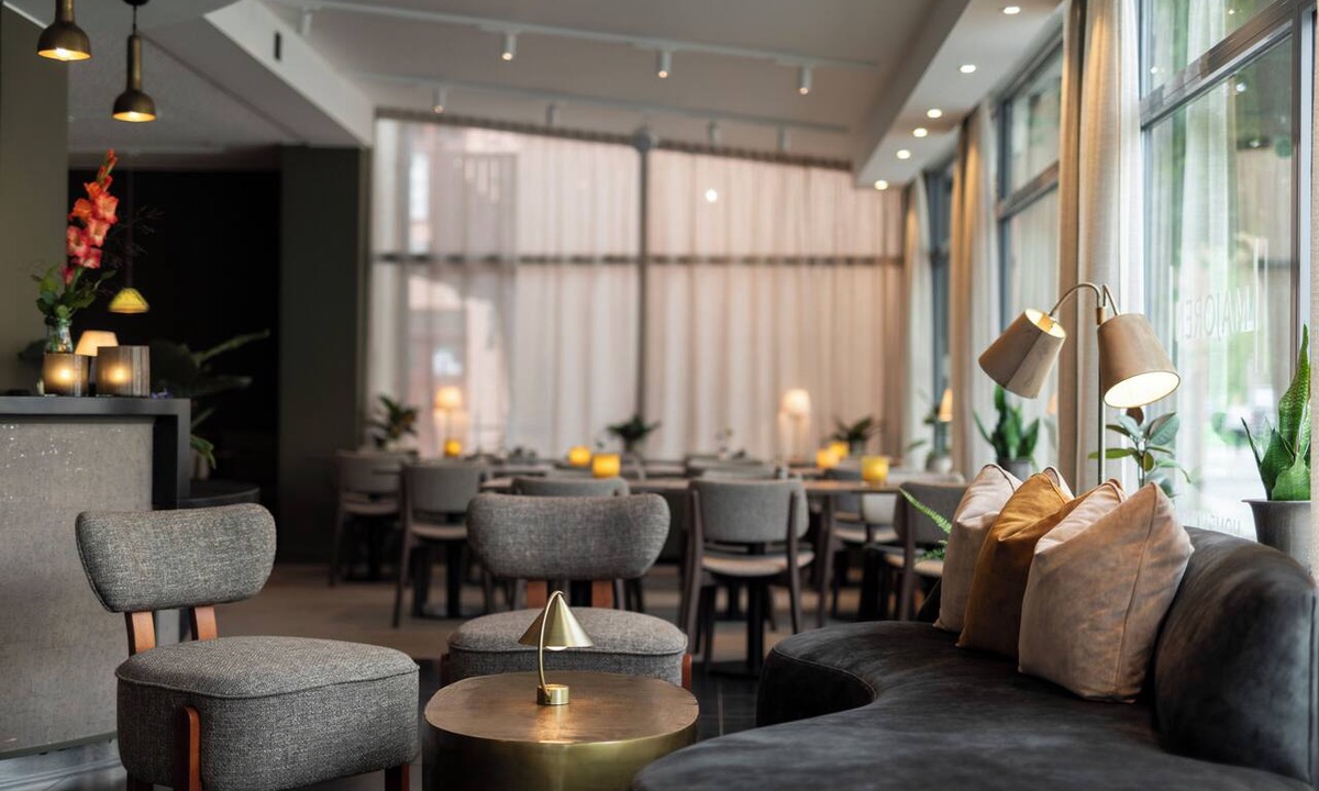 Skovde Hotel | Home Hotel Majoren