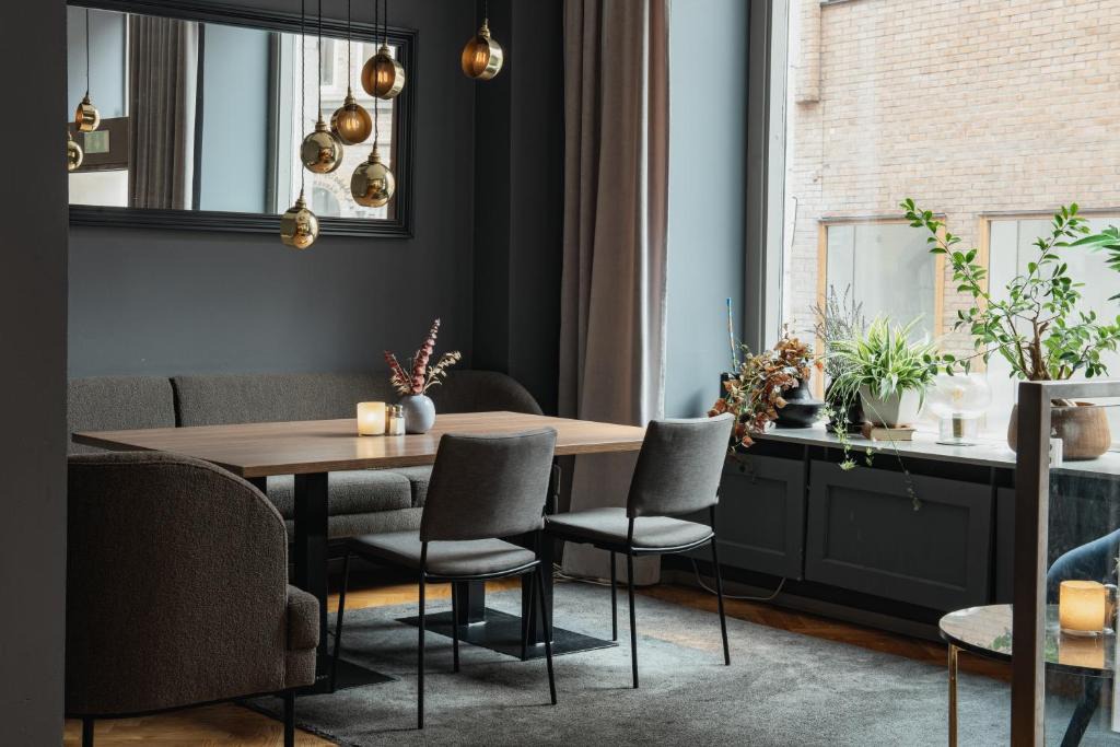 Malmo Old Town Hotel | Home Hotel Temperance