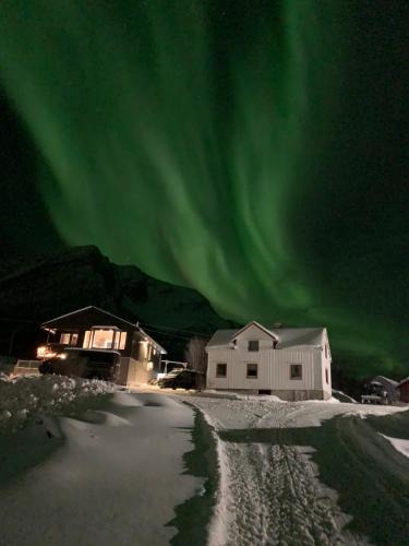 Flesnes Apartment | Home with a view