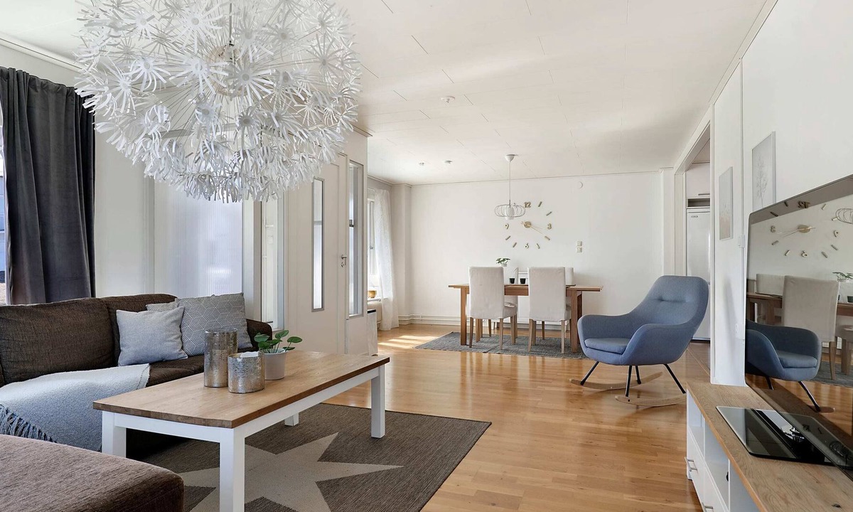 Innerstaden-Ostermalm Apartment | Homely, comfy flat for business