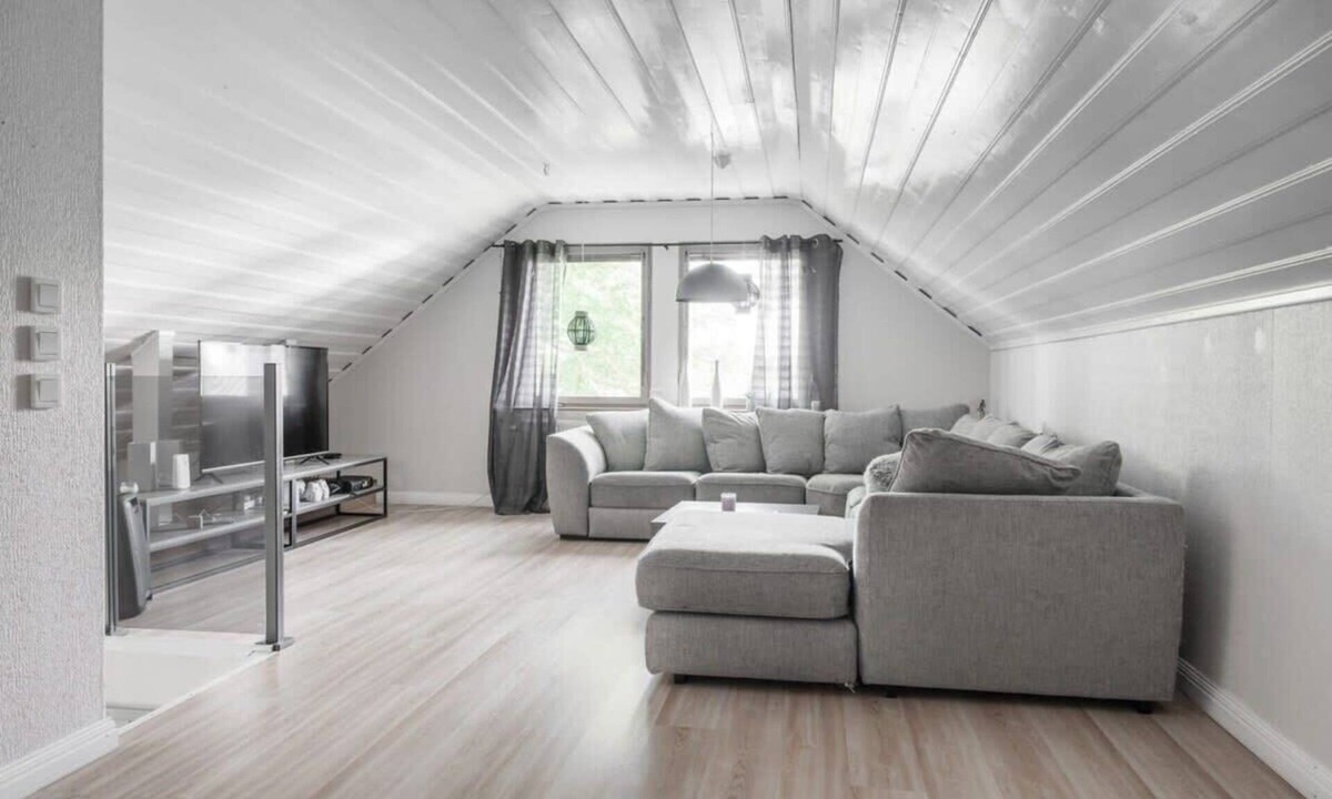 Pitea House | Homely & cozy house near wind farm