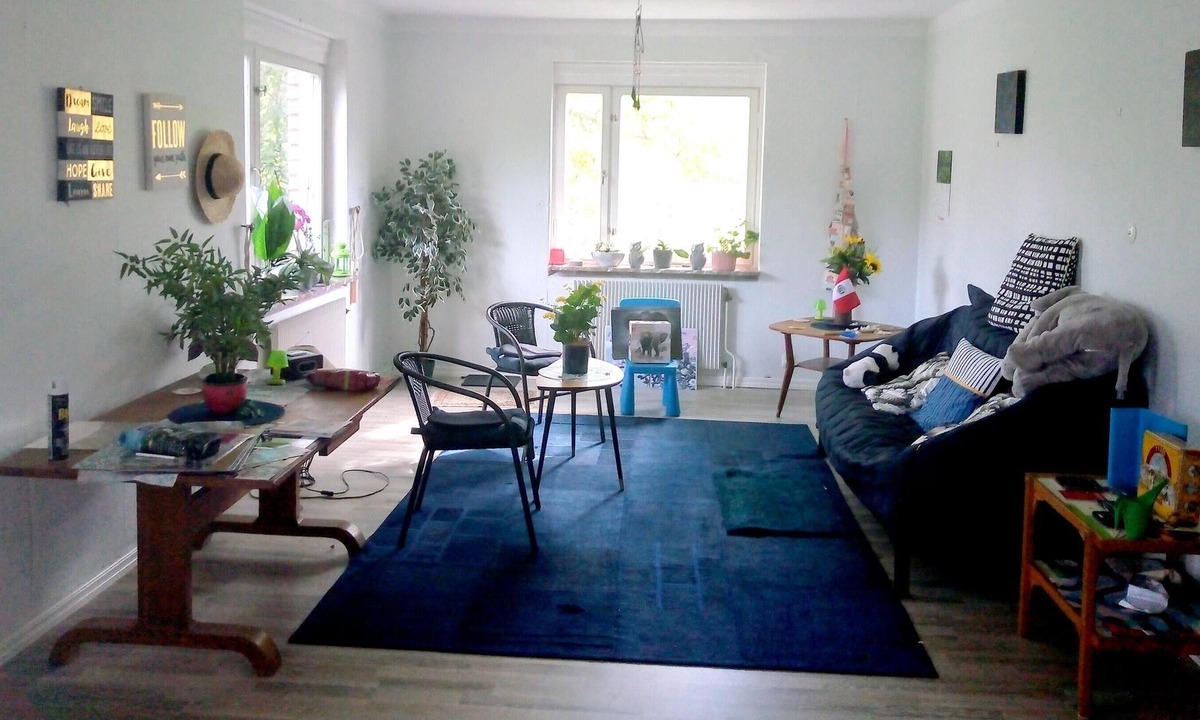 Ambjorby House | Homerez - Spacious house with terrace and balcony