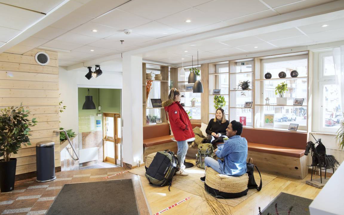 Majorna-Linne Hostel | Hostel ∙ 8 guests