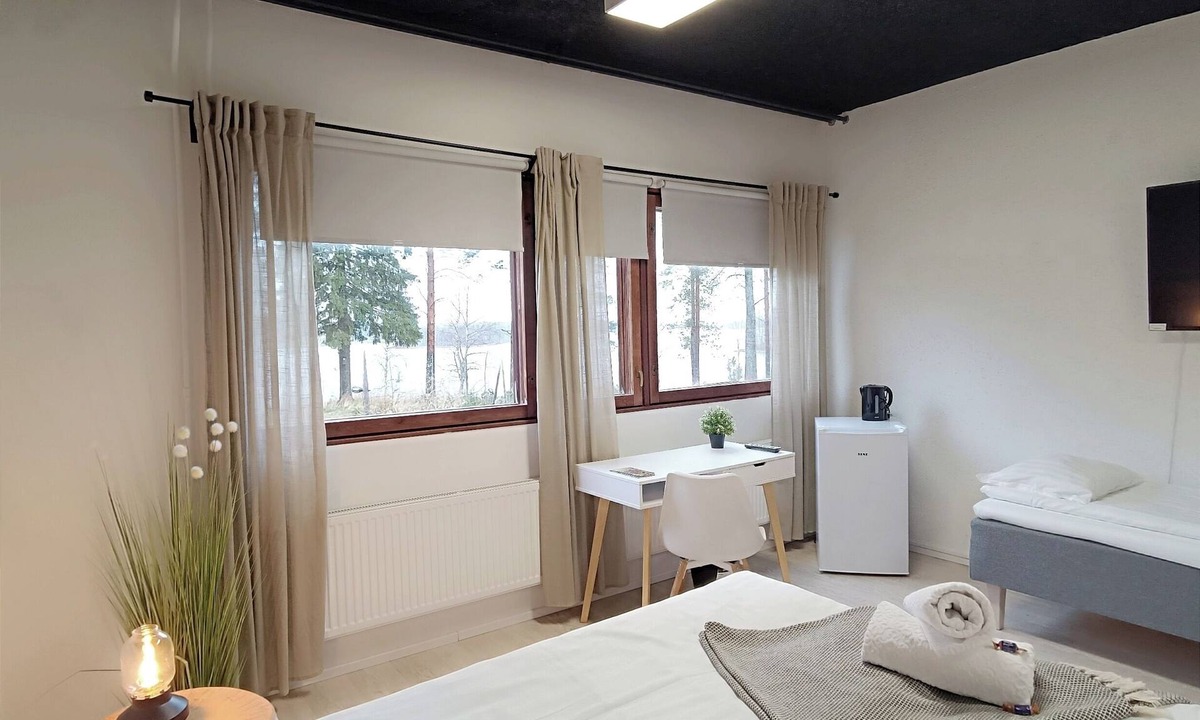 Kuusamo Hotel | Hostel Aurora