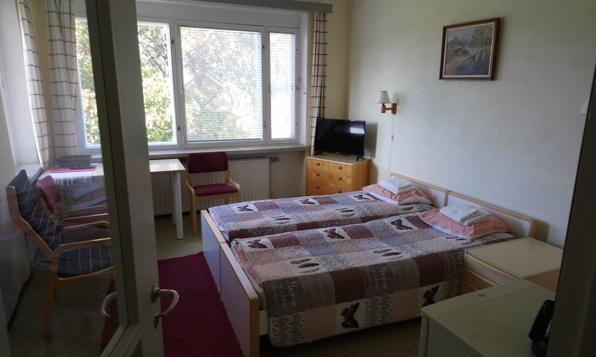 Pulsa Hostel | Hostel Vanha Koulu