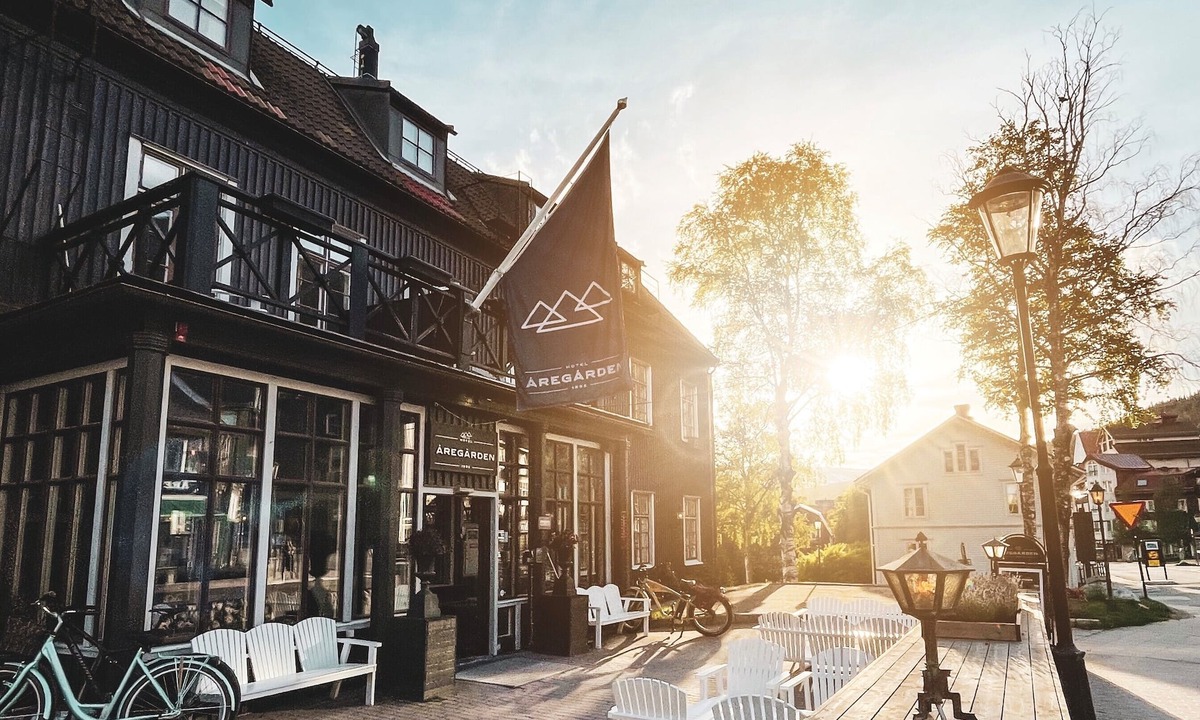 Are Hotel | Hotel Åregården