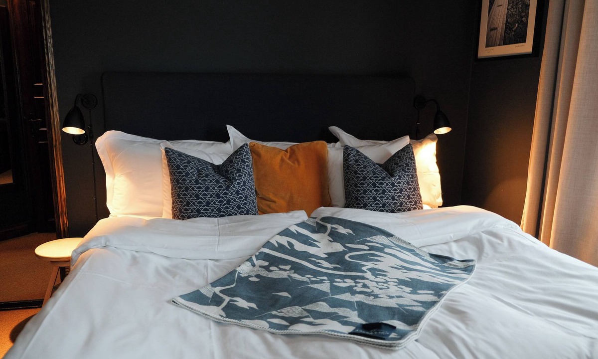 Are Hotel | Hotel Åregården