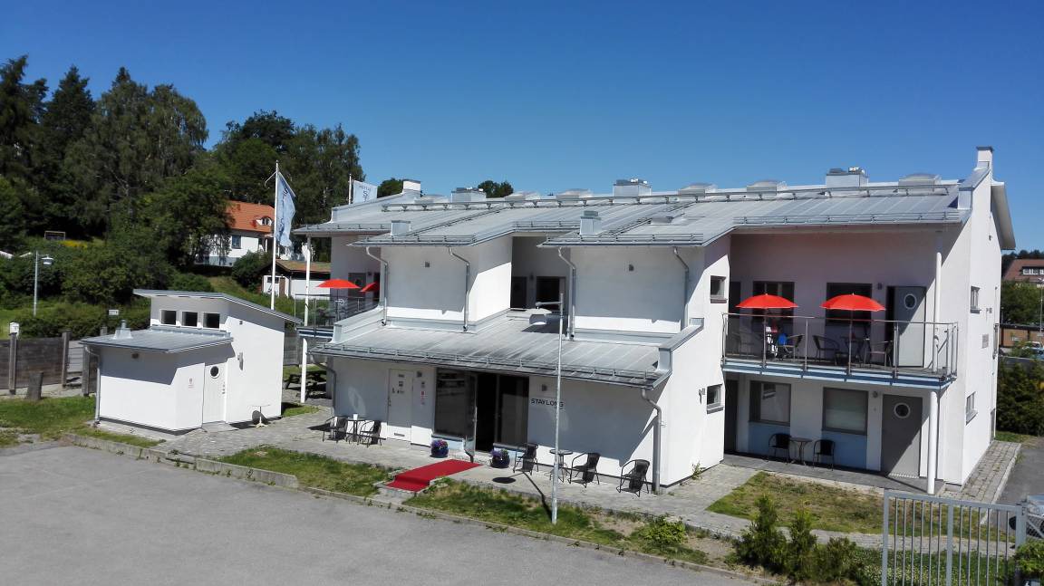 Taby Municipality Hotel | Hotel ∙ 8 guests