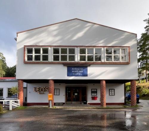 Pargas Hotel | Hotel Airisto Marina