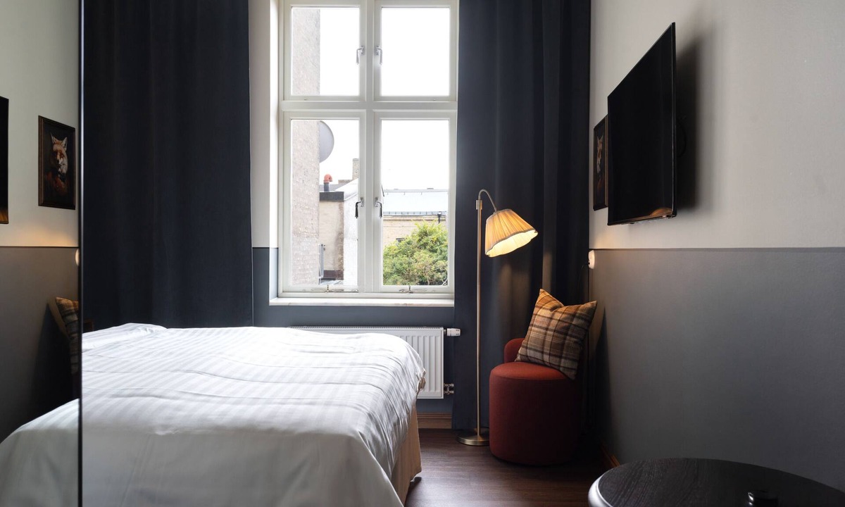 Centrala staden Hotel | Hotel Bishops Arms Lund