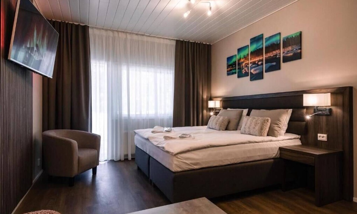 Rovaniemi Hotel | Hotel Boreas