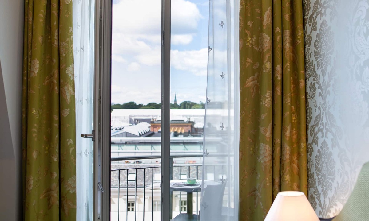 Oslo City Centre Hotel | Hotel Bristol