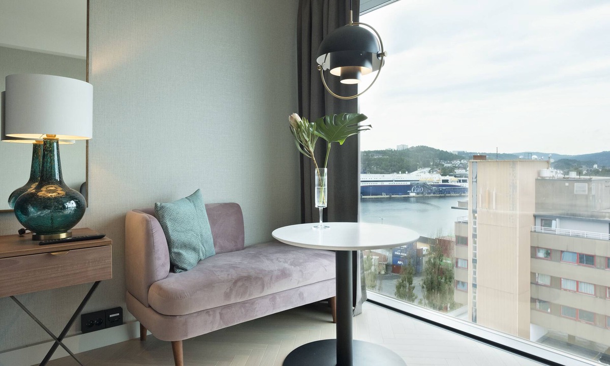 Kristiansand Hotel | Hotel Caledonien