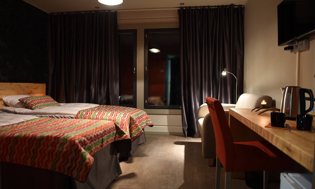 Utsjoki Hotel | Hotel Deatnu