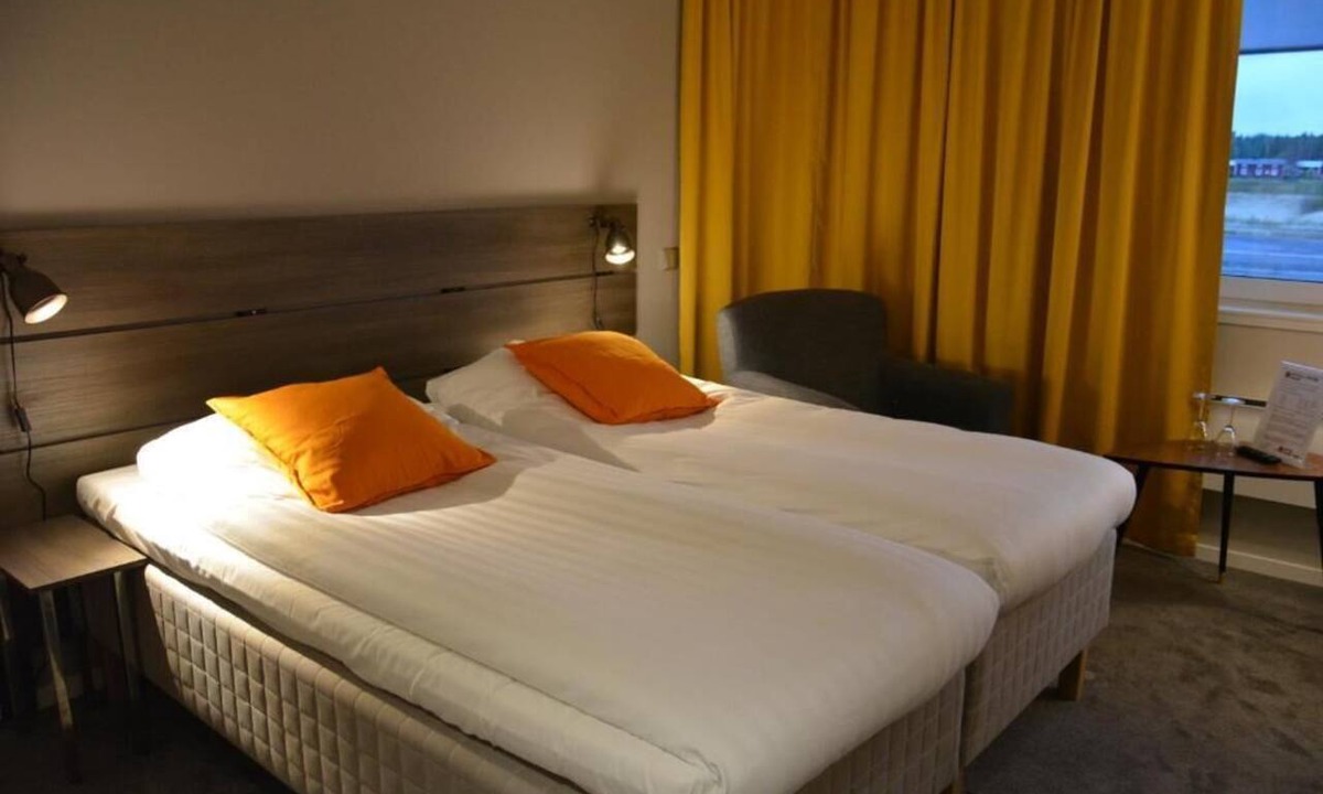 Umea Hotel | Hotel Entré Norr