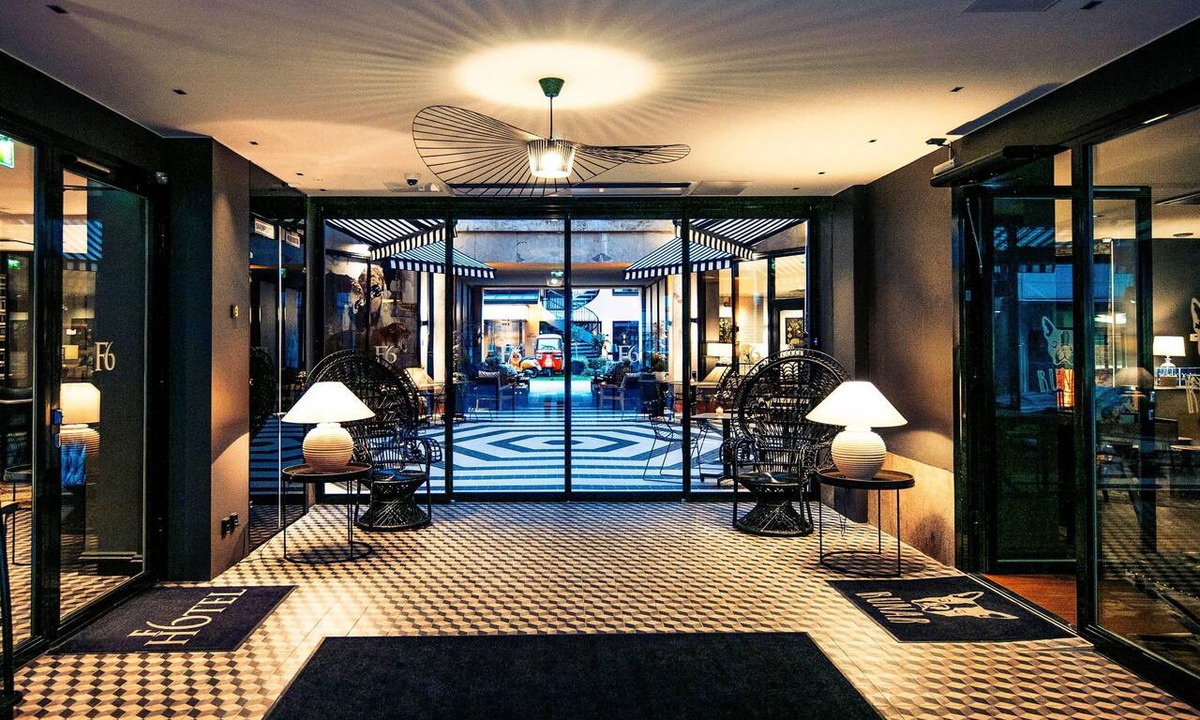 Kaartinkaupunki Hotel | Hotel F6