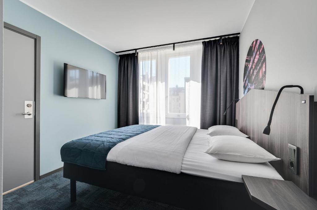 Kungsholmen Hotel | Hotel Fridhem