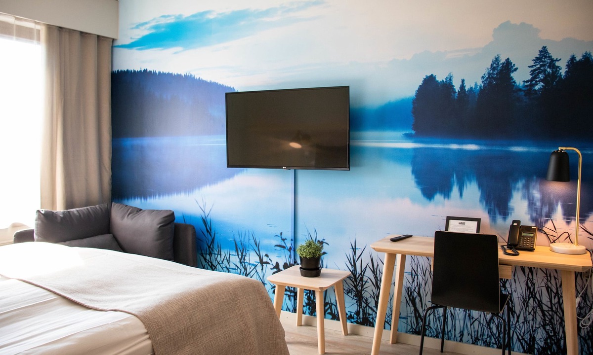 Haaga Hotel | Hotel Haaga Central Park