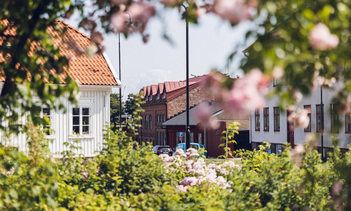 Falkenberg Hotel | Hotel Hamngatan 27