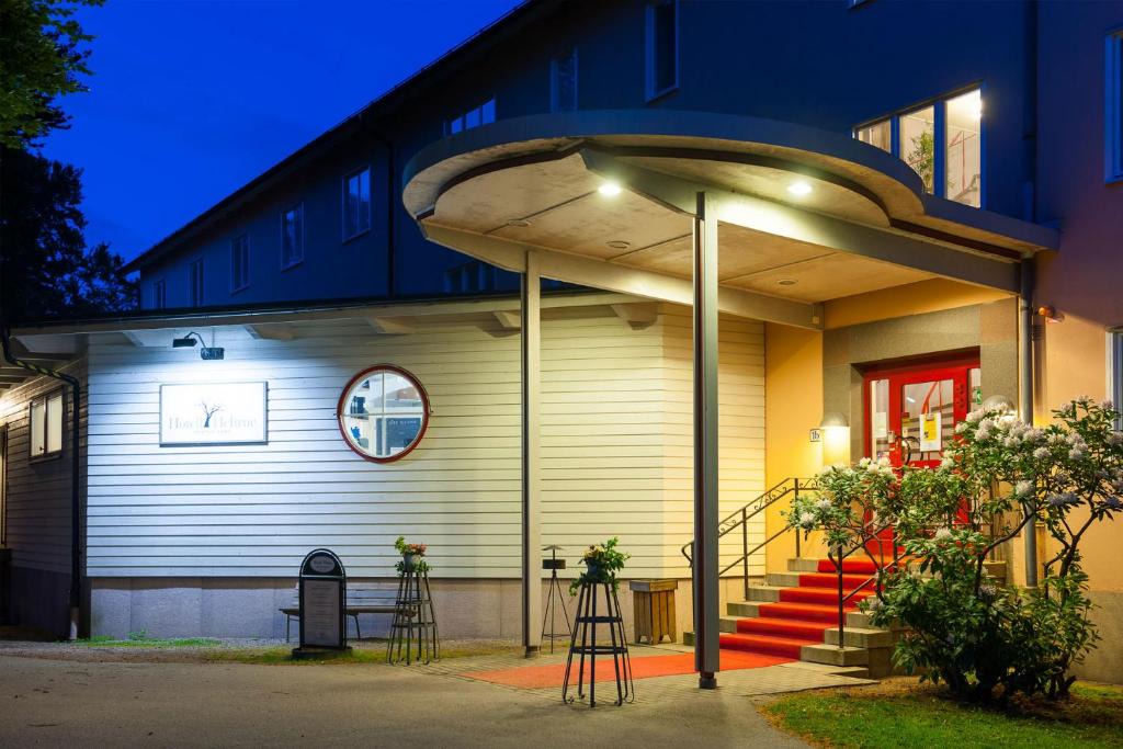 Vanersborg Hotel | Hotel Hehrne Kök & Konferens