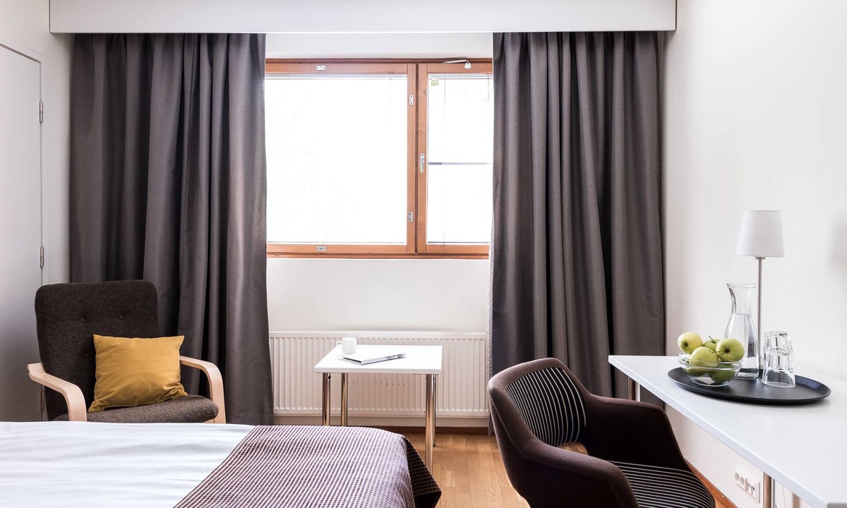 Tampere Hotel | Hotel Hermica