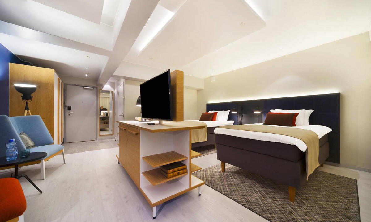Kamppi Hotel | Hotel Indigo Helsinki - Boulevard by IHG